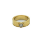 14k Gold Diamond Ring 0.70ct