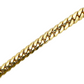 14k Solid Miami Cuban Chain 11.8mm-12mm