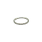 14k White Gold Diamond Eternity Band 0.95ct
