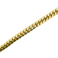 14k Solid Miami Cuban Chain 10.2mm 28" 245.2g