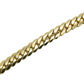 14k Solid Miami Cuban Chain 13.5mm 24" 321.8g