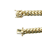 14k Solid Miami Cuban Chain 13.5mm 24" 321.8g
