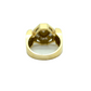 14k Gold Mixed Diamonds Octagon-Shaped Ring 1.3ct