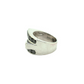 14k White Gold Diamond Ring 2.7ct